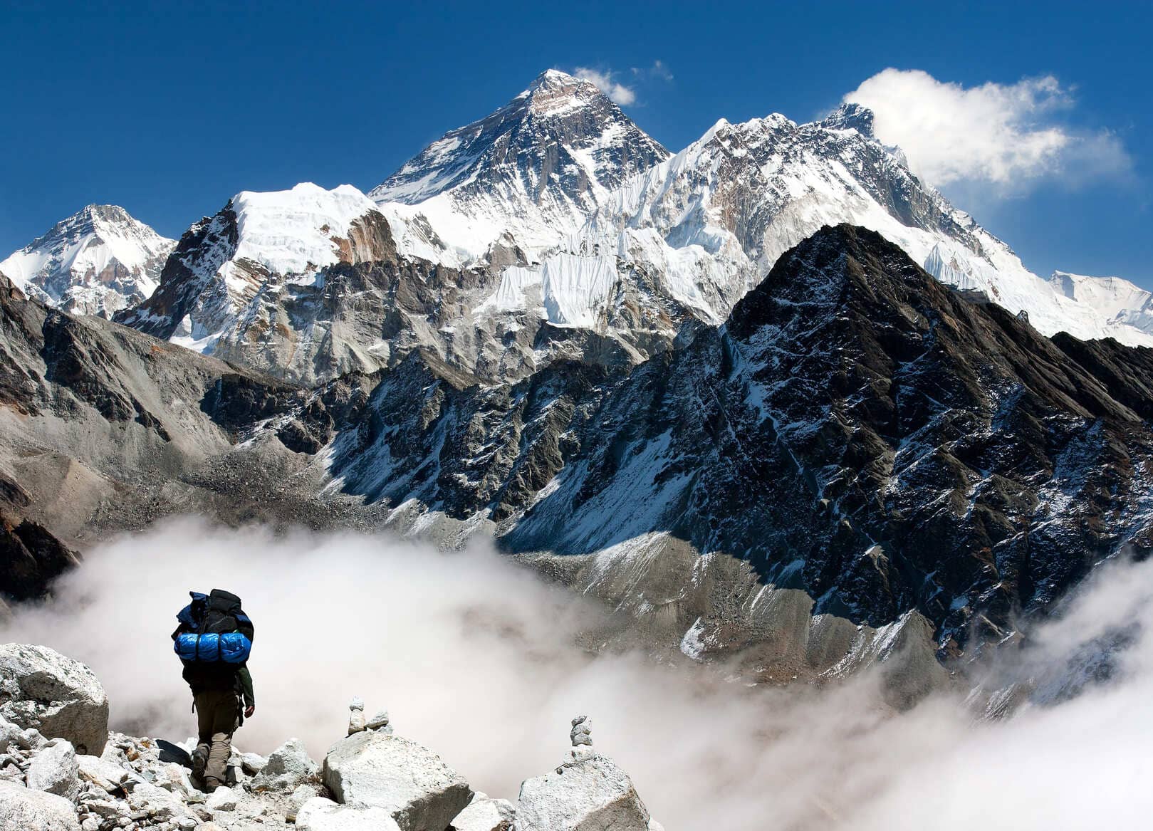 Everest Base Camp Trek，EBC